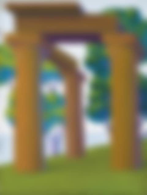 Temple by the Sea (preview)
