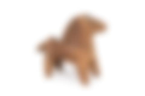 Ceramic Amlash horse (preview)
