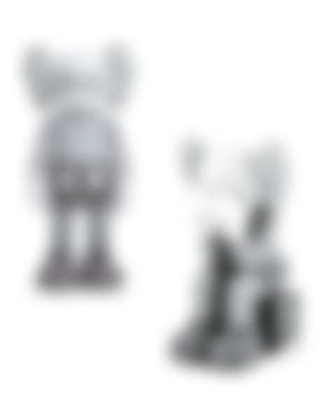 a. Companion: Five Years Later (Gray) b. Companion: Passing Through (Gray) (preview)