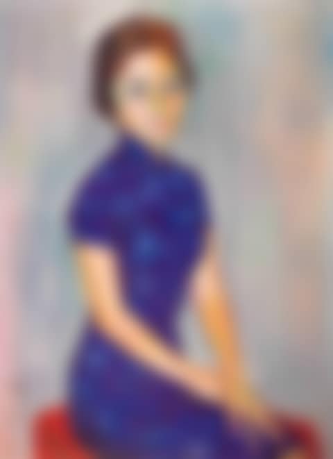 Portrait of Nora Sun (preview)