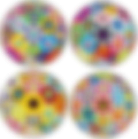 a. Flowerball Kindergarten b. Flowerball Blood c. Flowerball Sunflower d. Flowerball Cosmos (preview)