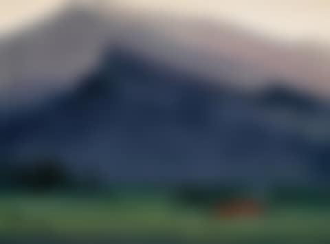 The Village under the Foggy Mountains (preview)