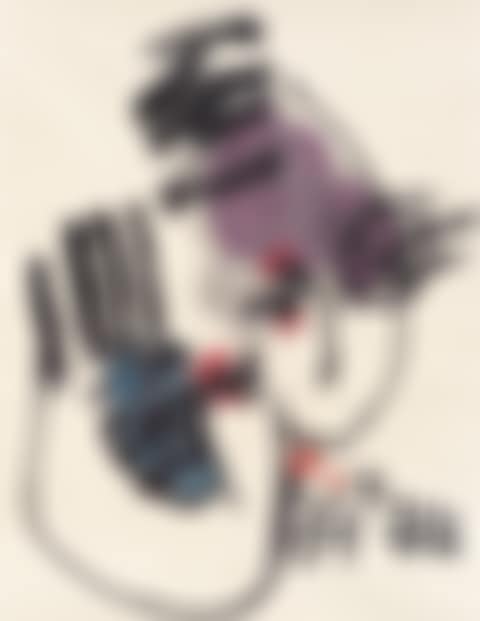 Pair of Chickens (preview)