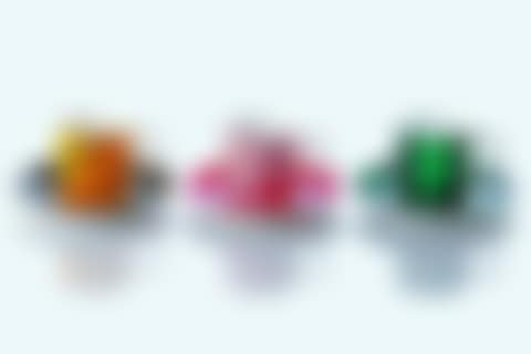 Rainbow Polka dot (preview)