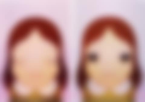 Cosmic Girl Eyes (Close/Open) (preview)