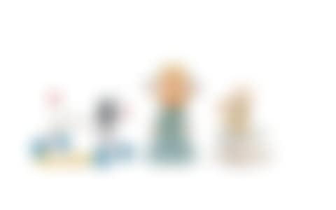 a. Pup Cup b. The Little Wanderer c. My Sweet Dog (preview)