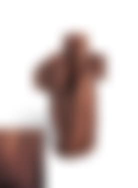 Tai Chi wood carving - cross hands (preview)