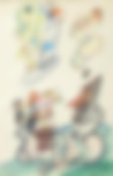 In space (preview)