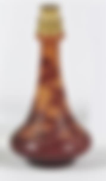 Soliflore with conical body on a swollen base and ringed neck (preview)