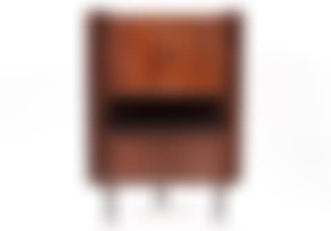 Rosewood Corner Cabinet (preview)