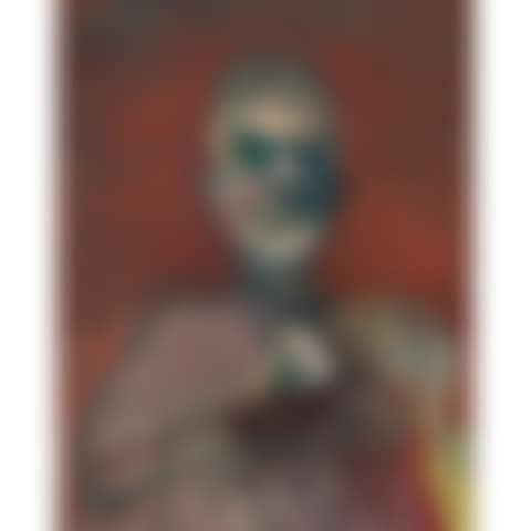 "Smiling Man with Green Eyes" (preview)