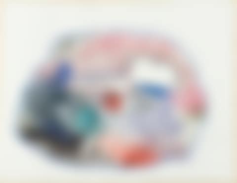 "Fragment einer Wandmalerei (Fragment of a Mural Painting)" (preview)