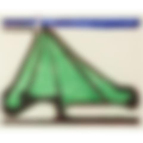 "Green Tree Spade" from "Five Spades" (preview)