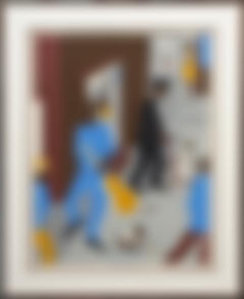 "Harlem Street Scene (from People Other Rooms)" (preview)