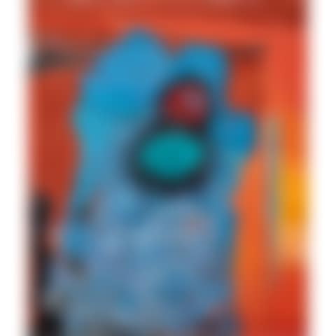 "Cerveteri in Red + Blue" (preview)