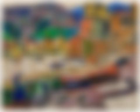 Le Port de Collioure (preview)