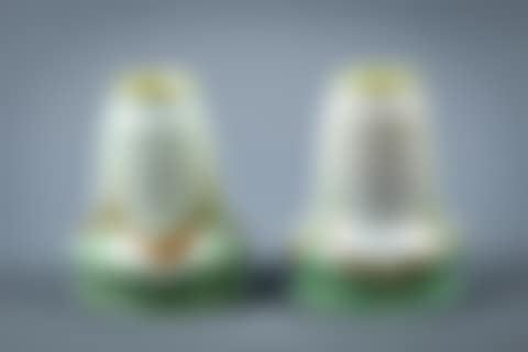 Pair of Steuben art glass shades (preview)