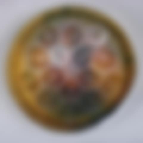 Footed bowl (preview)