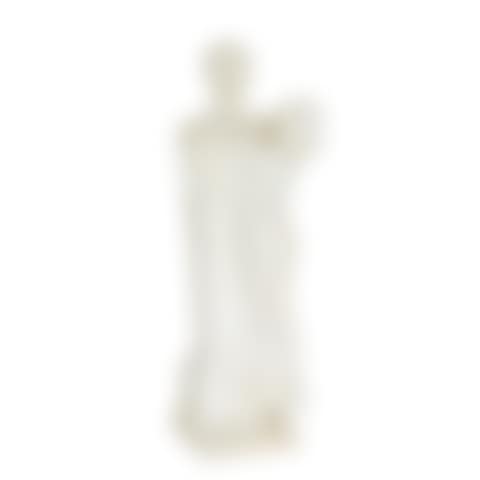 An Italian alabaster figure of a young lover at an altar to love (preview)