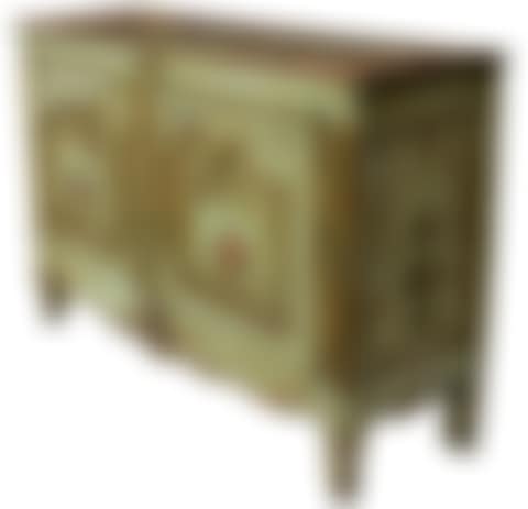 An Italian hand painted commode (preview)
