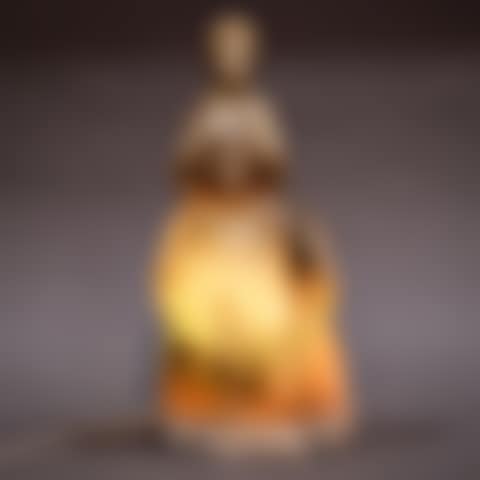 Italian marble and alabaster table lamp (preview)