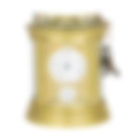 A French engraved brass oval carriage clock with repeater (preview)