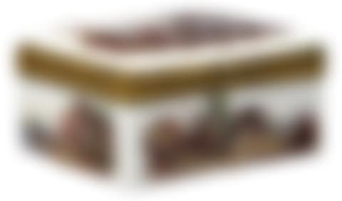 gilt silver mounted snuff box (preview)