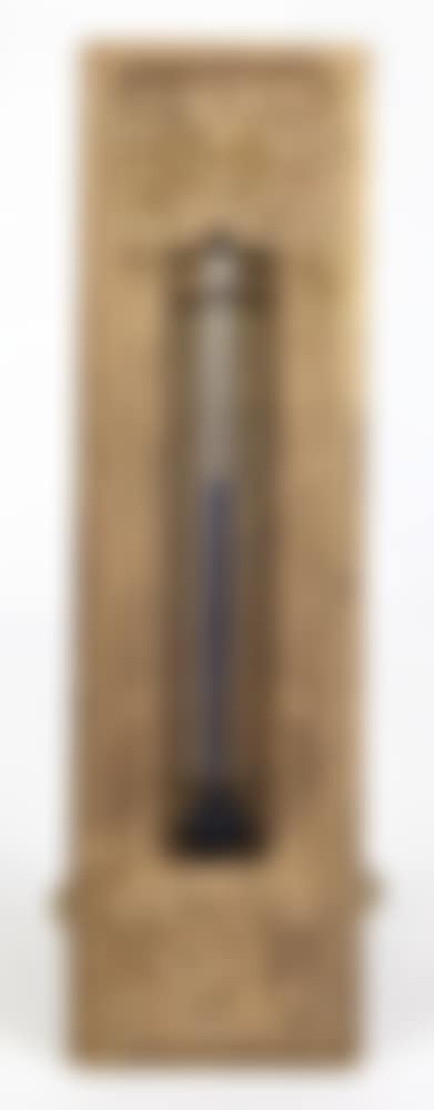 Rare Tiffany Studios gilt bronze "Bookmark" thermometer (preview)