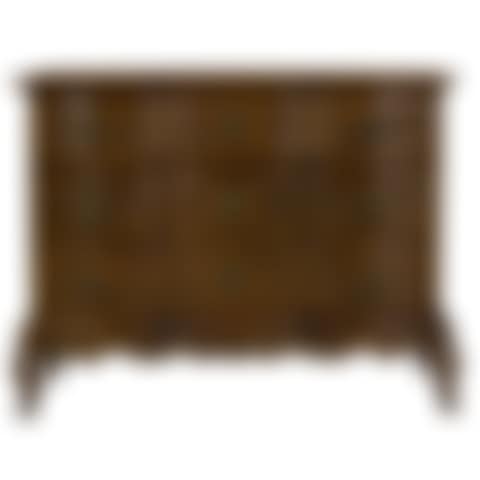 An Italian marquetry decorated commode (preview)