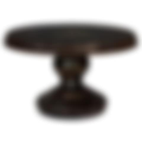 A polychrome decorated conservatory table in the Italian taste, (preview)
