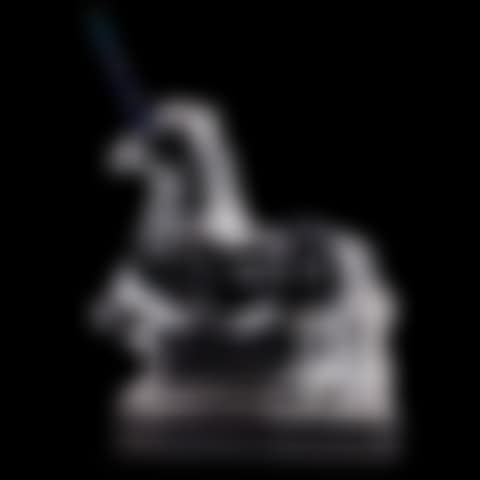 figure of La Licorne (unicorn) (preview)