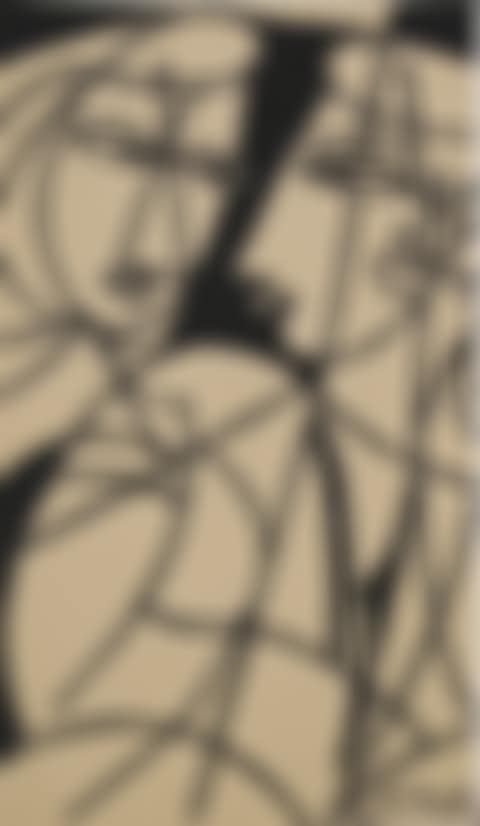 Two Female Figures (preview)