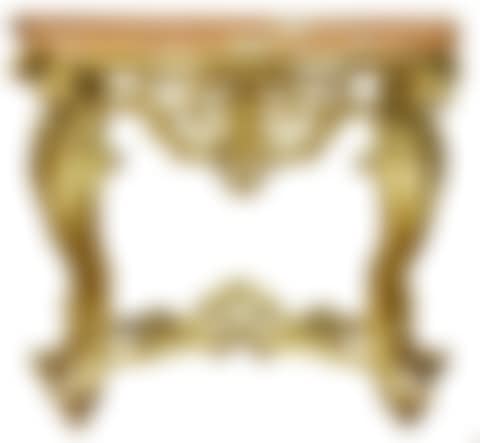 An Italian giltwood console table (preview)