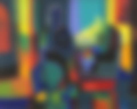 "La Femme et les Fauteuils Verts" (preview)