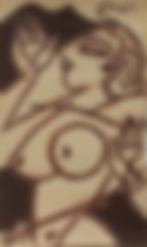 Dancing Nude (preview)