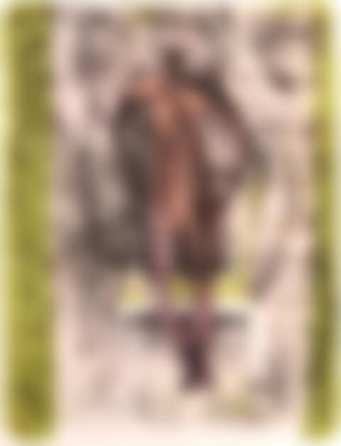 "Femme aux Bas Mauves" (preview)
