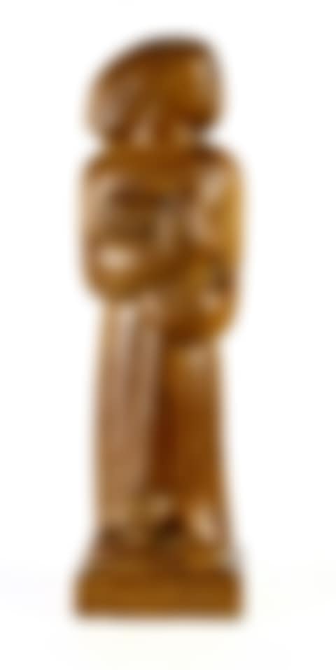 Woman with Corn (preview)