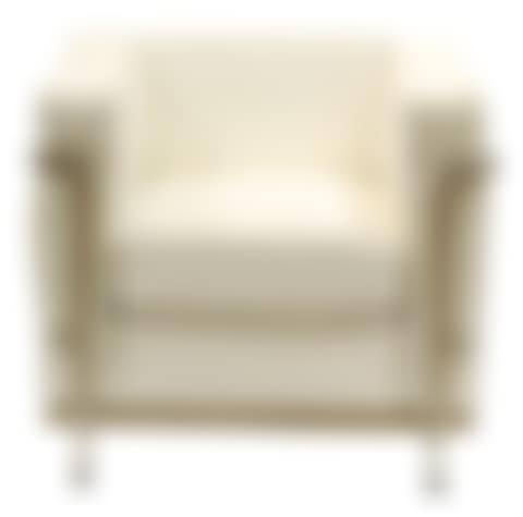 style LC3 leather club chair (preview)