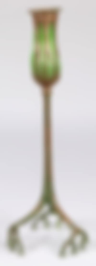 Organic Root candlestick (preview)