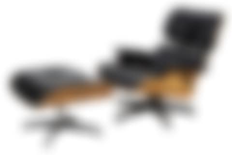 670 and 671 lounge chair and ottoman (preview)