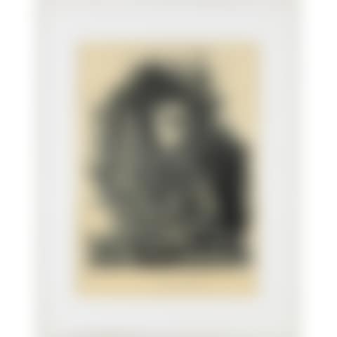 "Girl Holding Rabbit" (preview)