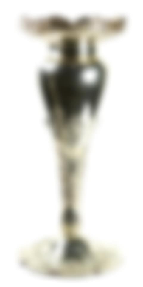 American silver trumpet form vase (preview)