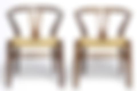 A pair of Hans Wegner (preview)