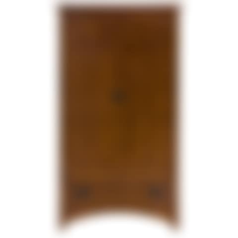 style quartersawn oak cabinet (preview)
