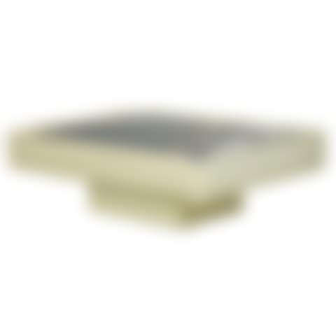 An Italian Vico Magistretti for Gavina lacquered wood coffee table (preview)