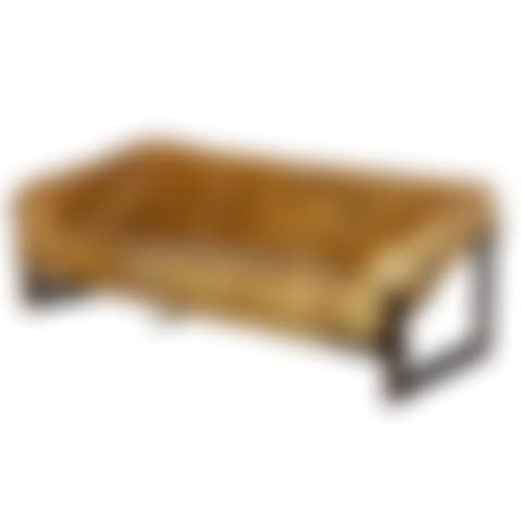 A Percival Lafer leather sofa (preview)