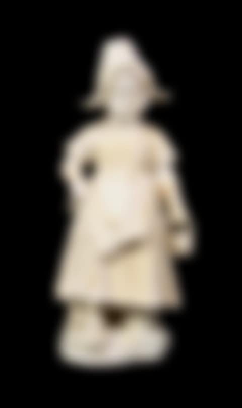 Italian carved marble sculpture (preview)