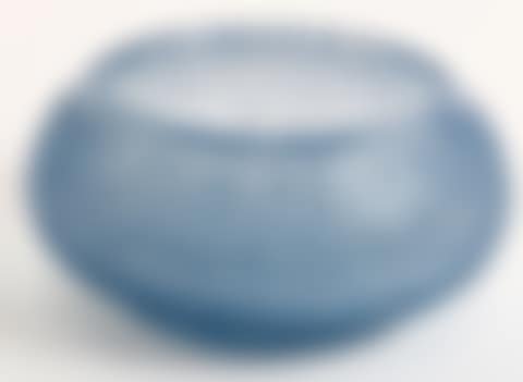 A Daum Nancy textured bulbous vase (preview)