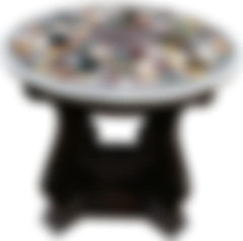 An Italian specimen marble table (preview)