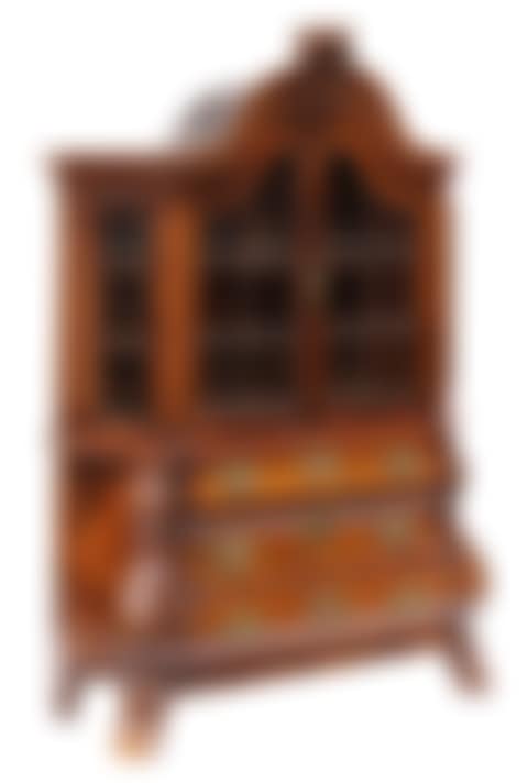 Dutch diminutive bombe vitrine (preview)